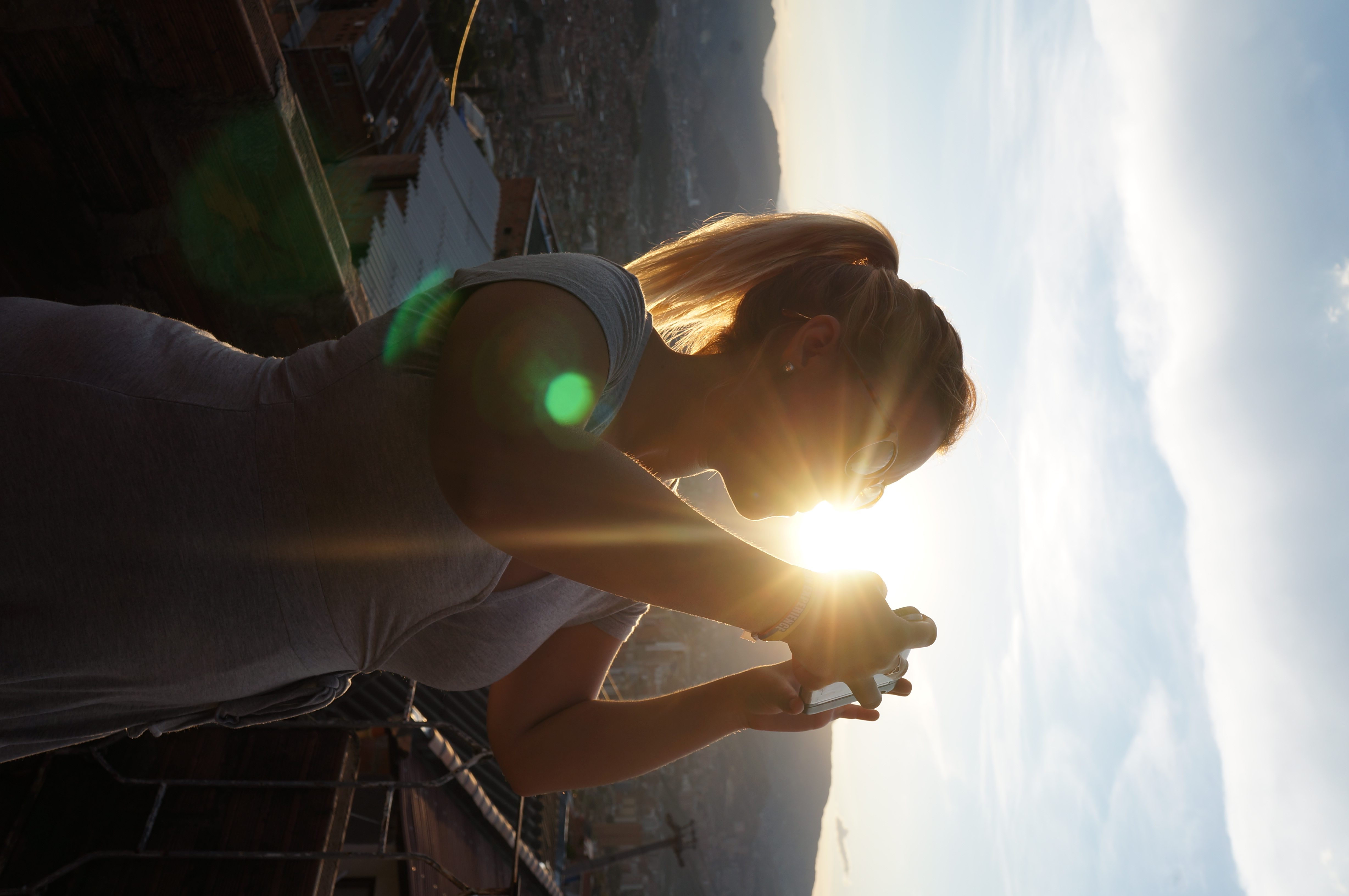 Yami Cabrera in Medellín